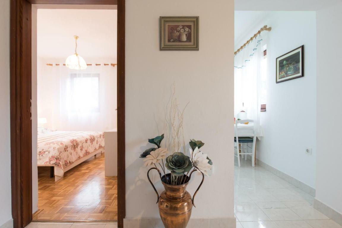 Apartment Calista Рабац Экстерьер фото