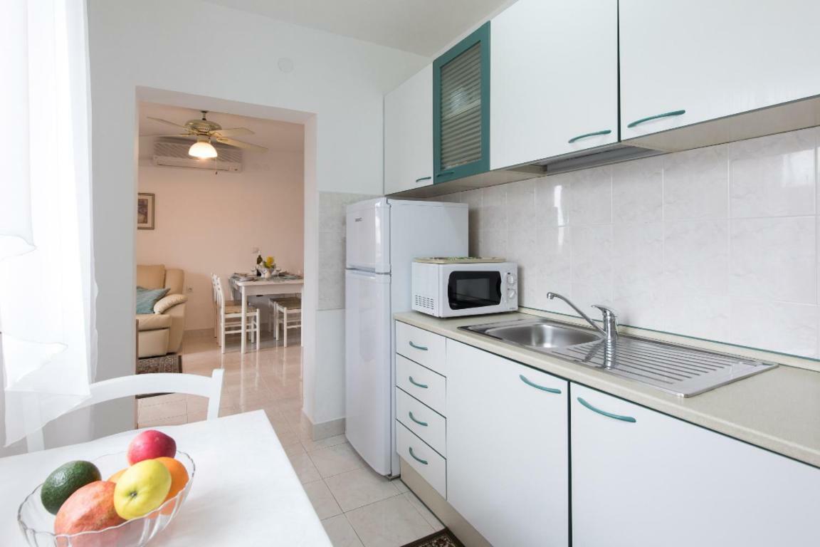 Apartment Calista Рабац Экстерьер фото