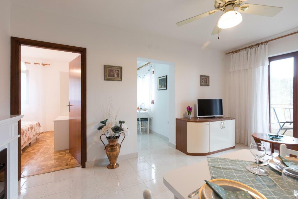 Apartment Calista Рабац Экстерьер фото