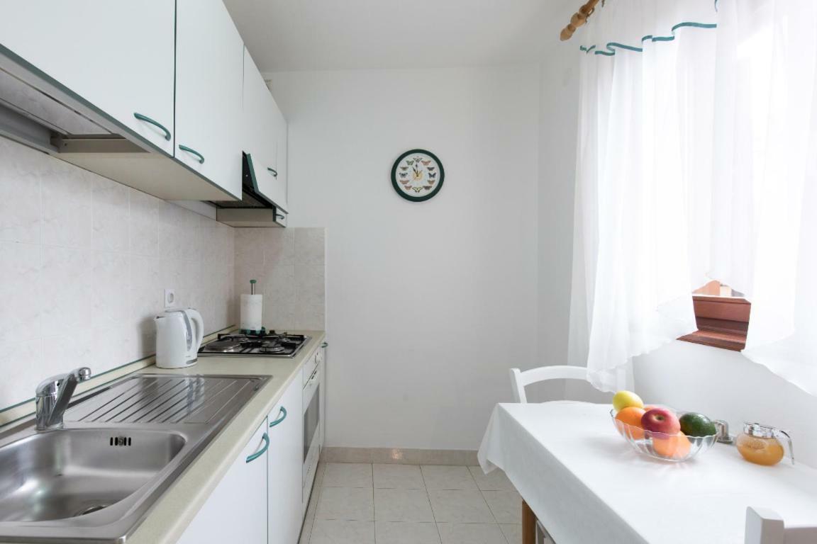 Apartment Calista Рабац Экстерьер фото
