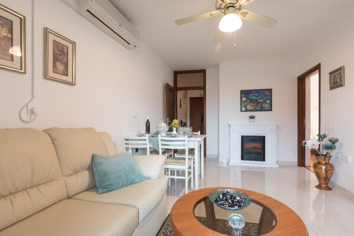 Apartment Calista Рабац Экстерьер фото