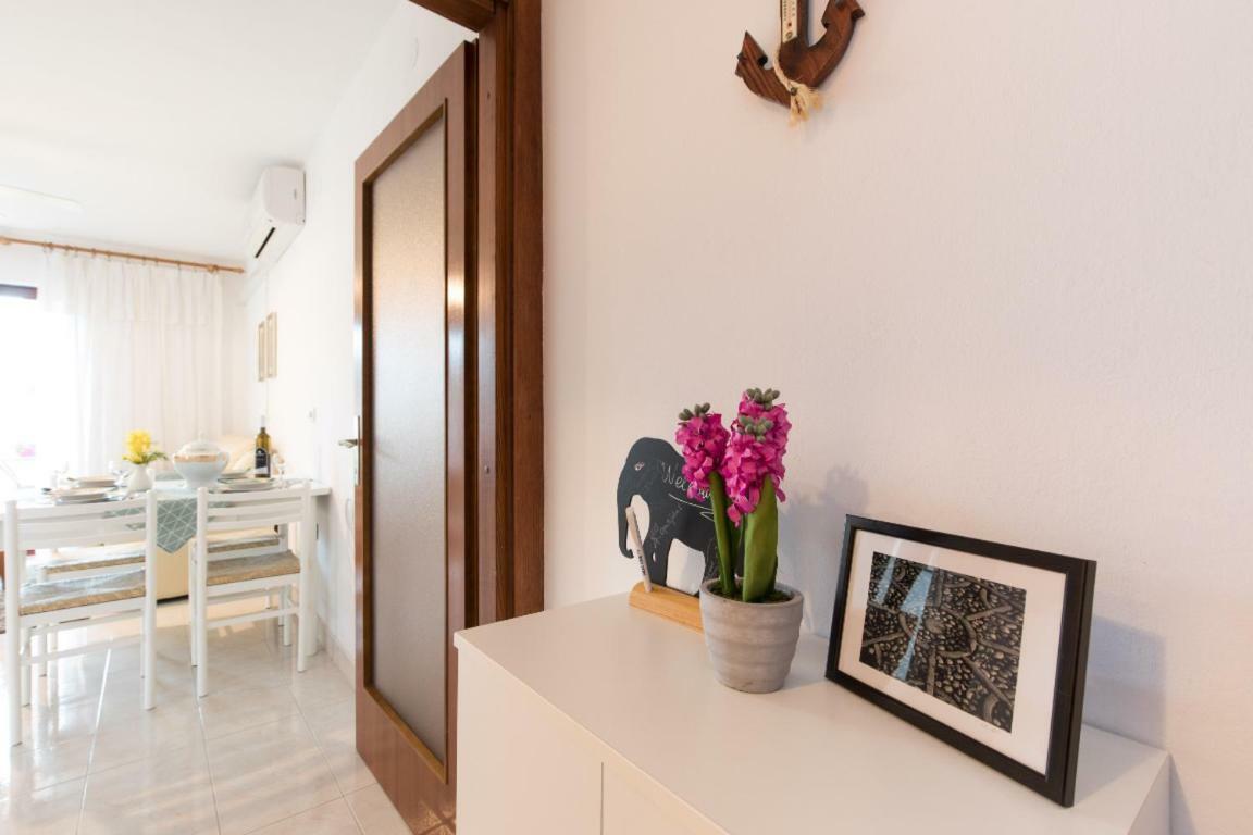 Apartment Calista Рабац Экстерьер фото